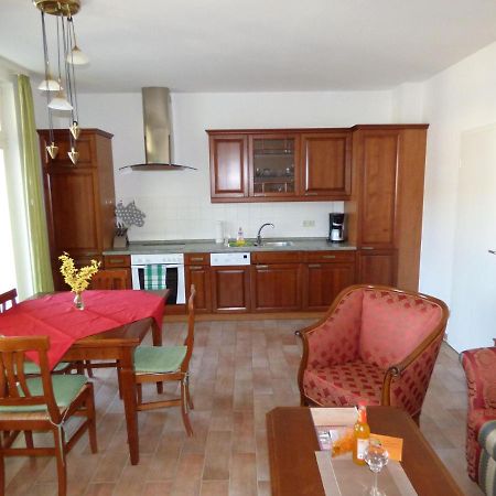 Villa-Loni-Ferienwohnung-7 Sellin  Ngoại thất bức ảnh