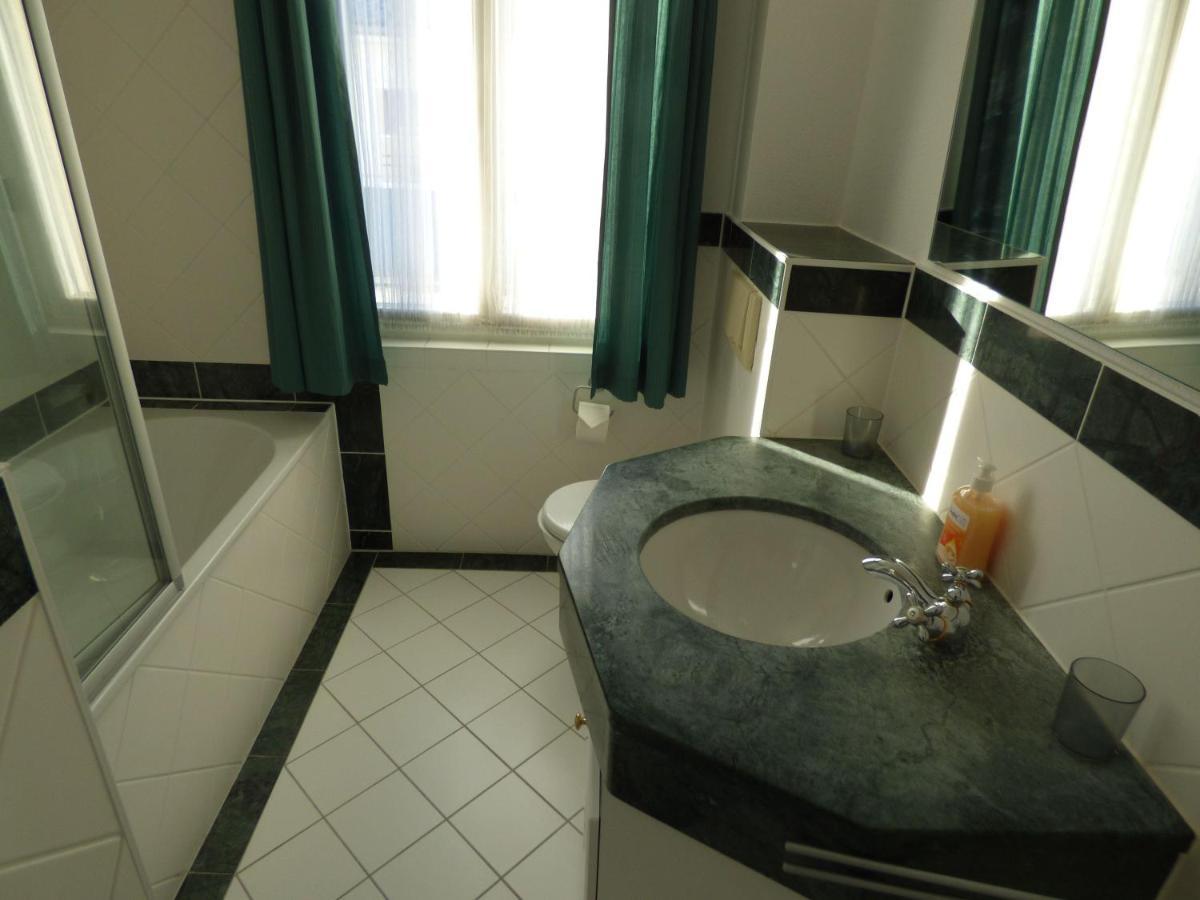 Villa-Loni-Ferienwohnung-7 Sellin  Ngoại thất bức ảnh