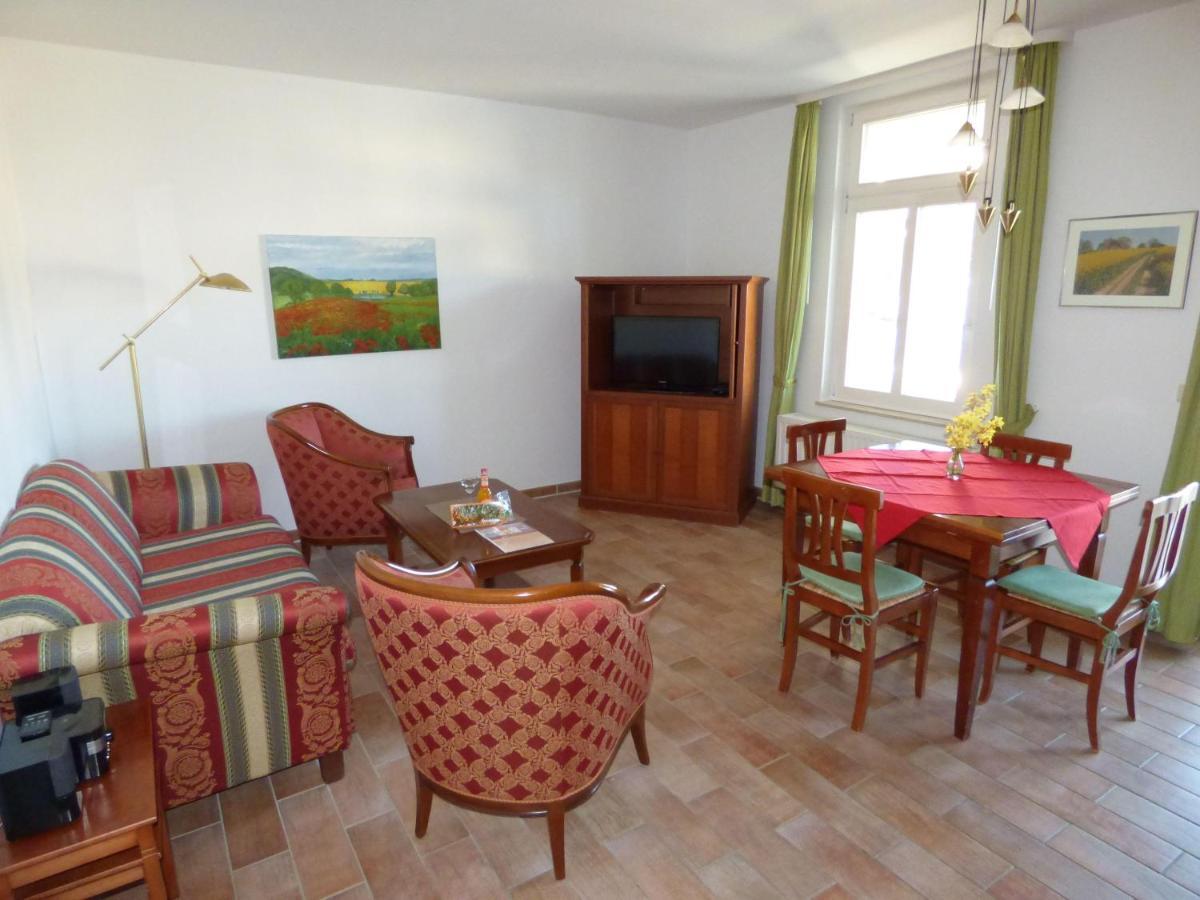 Villa-Loni-Ferienwohnung-7 Sellin  Ngoại thất bức ảnh