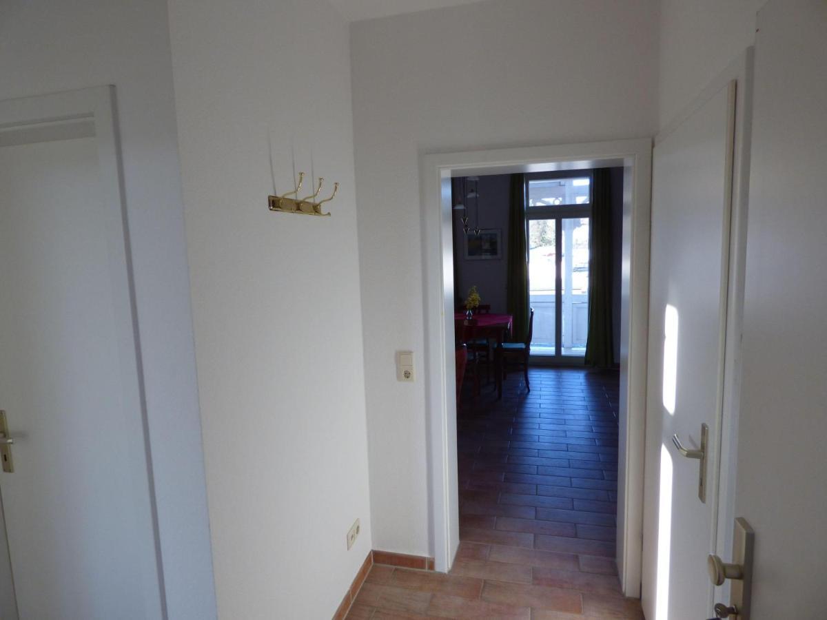 Villa-Loni-Ferienwohnung-7 Sellin  Ngoại thất bức ảnh